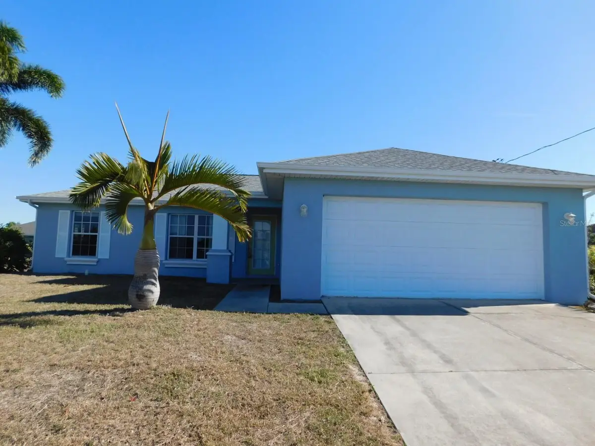 4009 E Gator Circle, Cape Coral, FL 33909 - #1