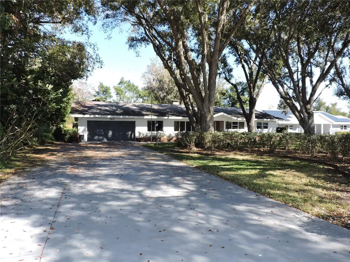 1413 Highland Park Drive N, Lake Wales, FL 33898 - #1