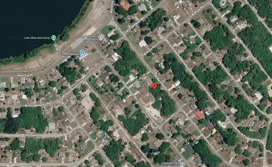 2479 W Nautilus Road, Avon Park, FL 33825 - #3