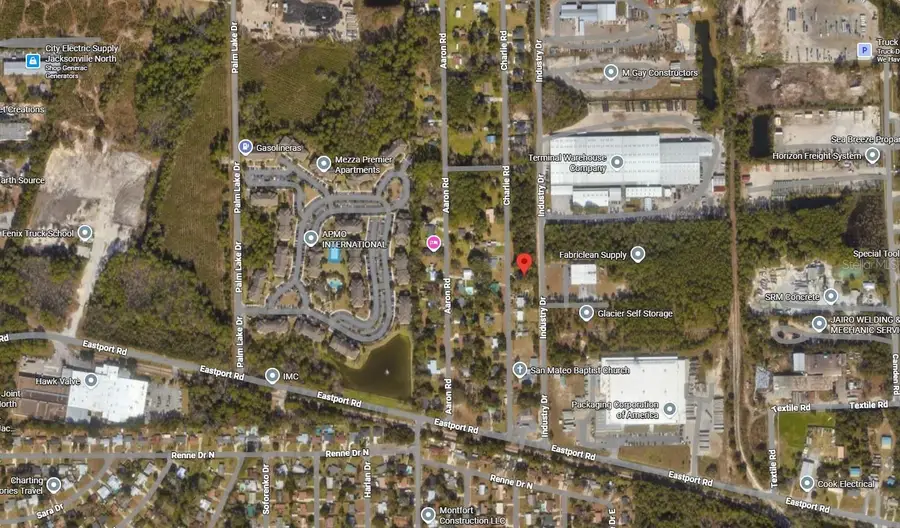 Charlie Road, Jacksonville, FL 32218 - #3