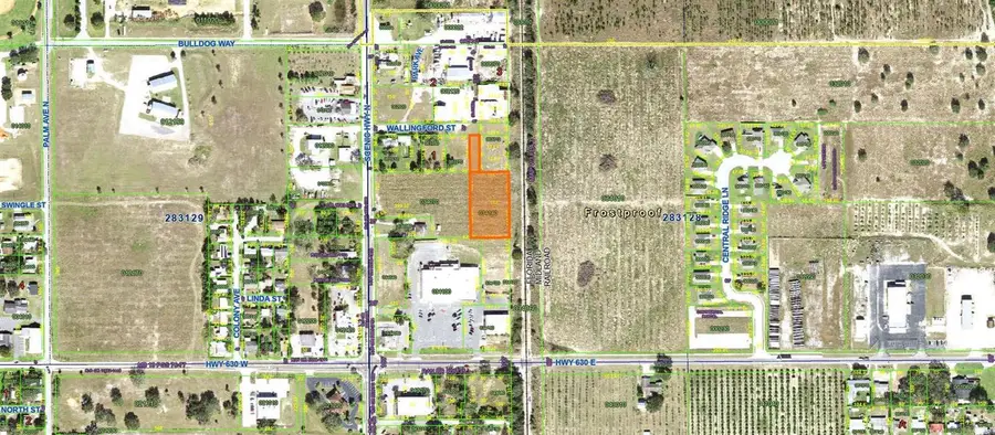 26 Wallingford St, Frostproof, FL 33843 - #2