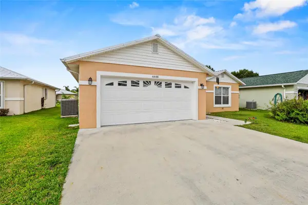6648 Gaviota, FORT PIERCE, FL 34951