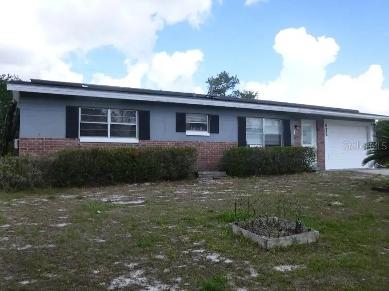 528 Central Avenue, Frostproof, FL 33843 - #1