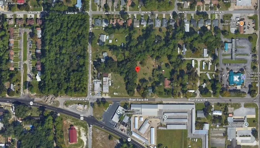 5321 Boat Race Road, Panama City, FL 32404 - #3