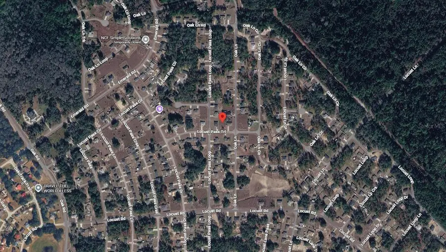 LOT 15 Locust Pass Trail, Ocala, FL 34472 - #3