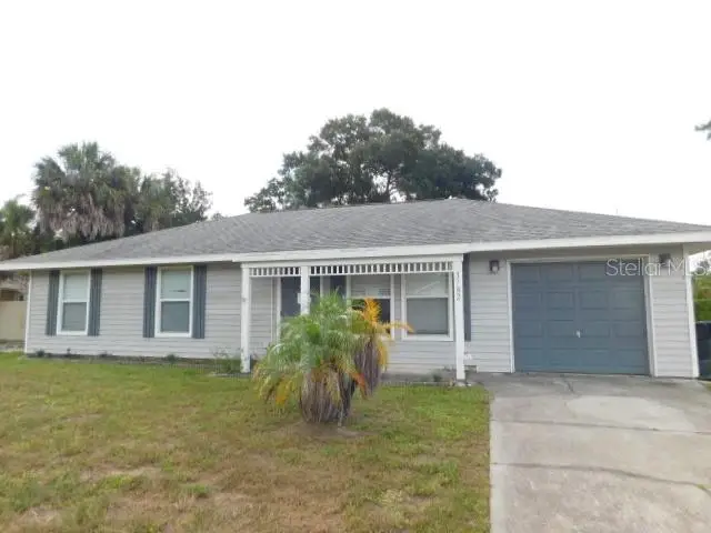 3782 Beeber Street, North Port, FL 34287 - #1