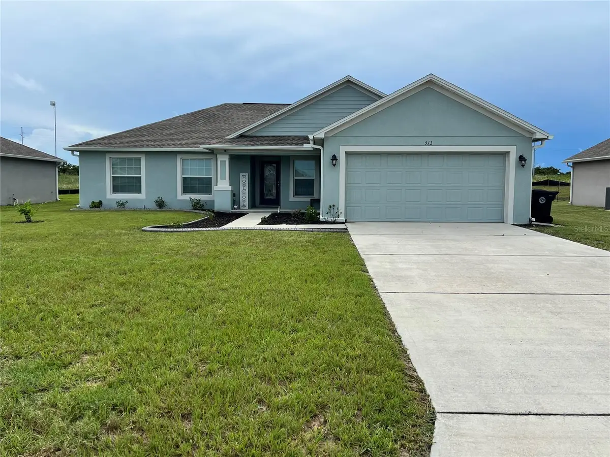 513 Central Ridge Lane, Frostproof, FL 33843 - #1
