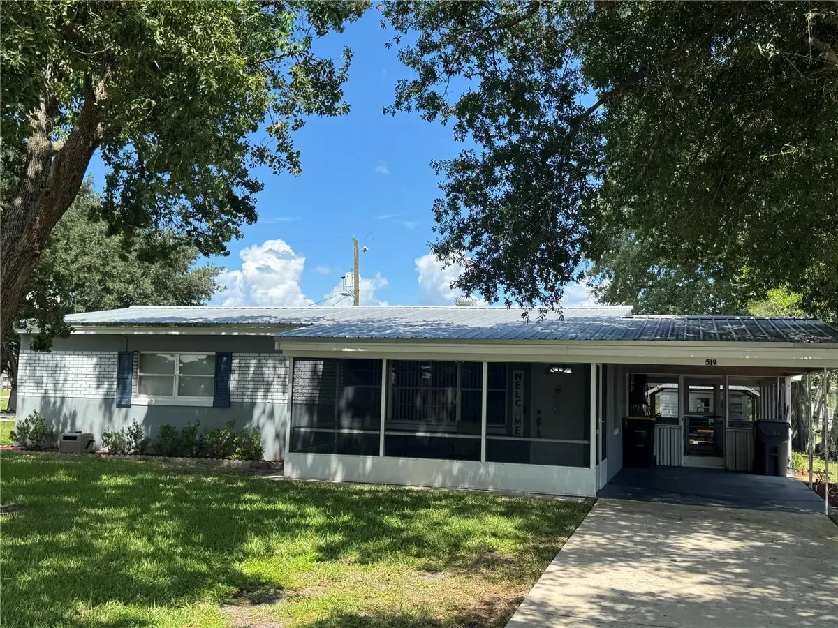 519 Thomas Avenue, Frostproof, FL 33843 - #1