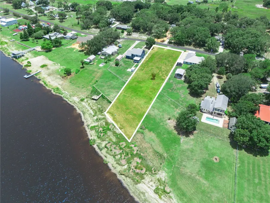 860 Keen Road, Frostproof, FL 33843 - #2
