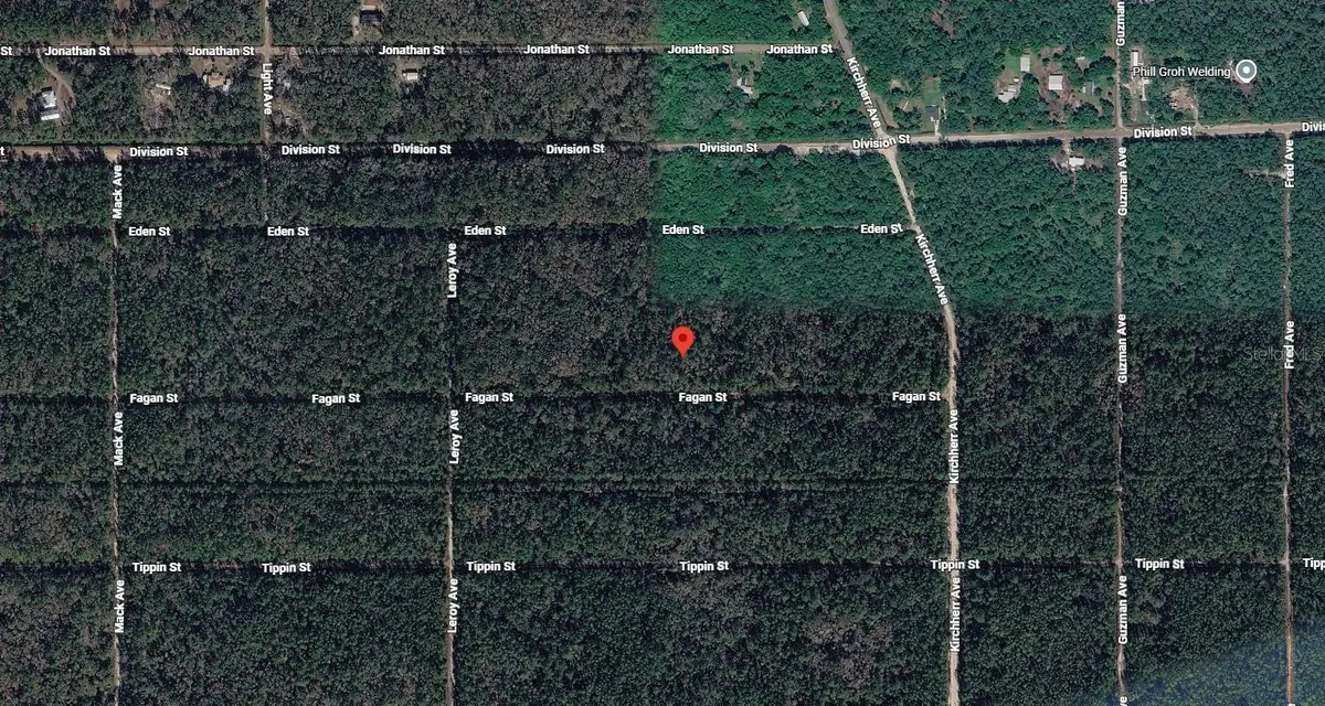 Fagan Street, Hastings, FL 32145 - #1