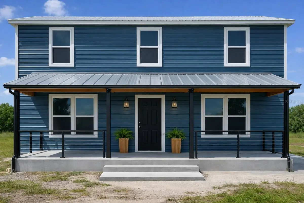 206 Brandywine Trail, Frostproof, FL 33843 - #1