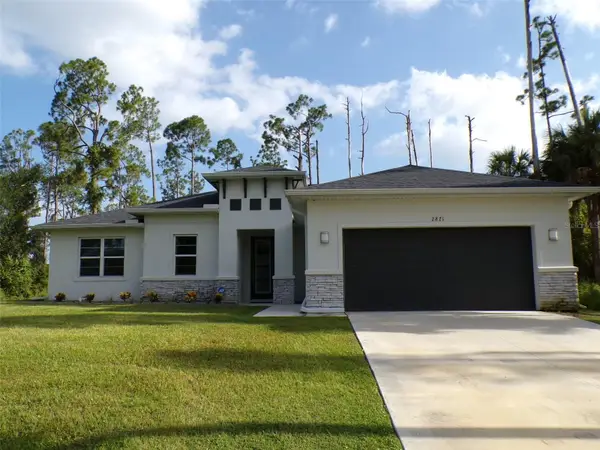 2871 Armenia Road, NORTH PORT, FL 34286