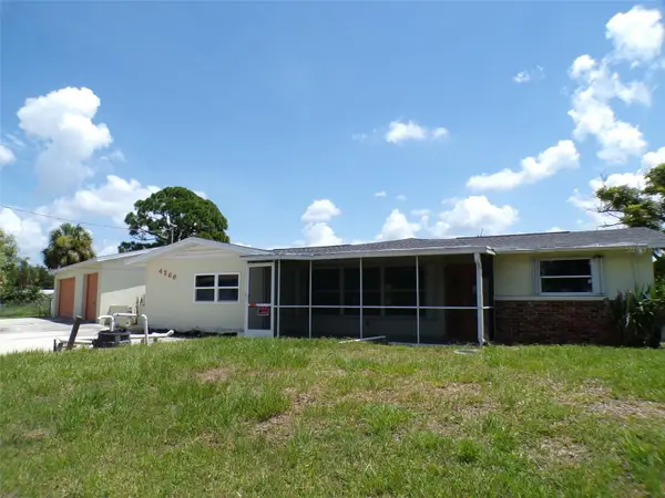 4366 Eaglet Road, PORT CHARLOTTE, FL 33980