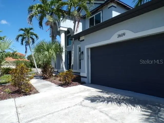 2609 SW 25th Street, Cape Coral, FL 33914 - #2