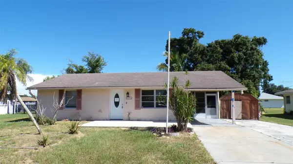 22340 Nyack Avenue, PORT CHARLOTTE, FL 33952