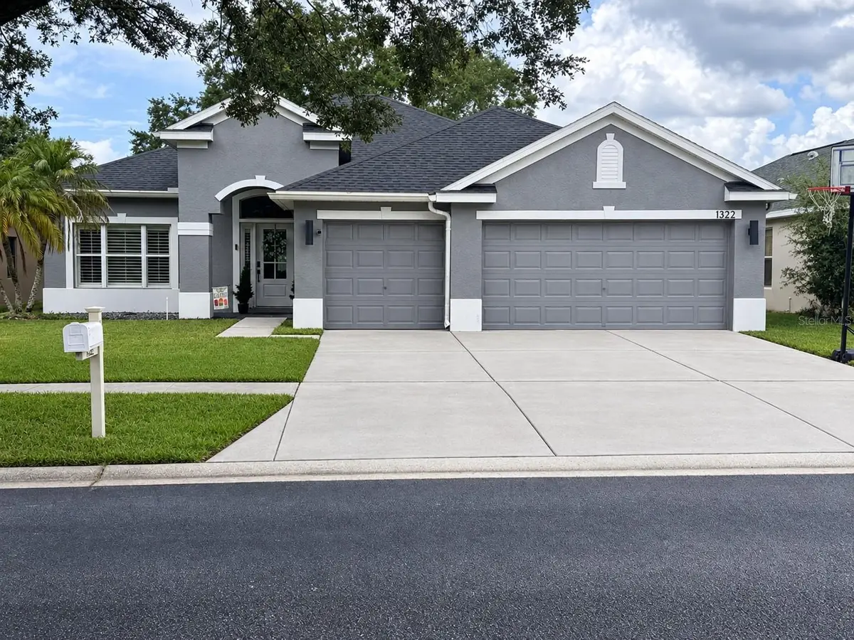 1322 Emerald Hill Way, Valrico, FL 33594 - #1