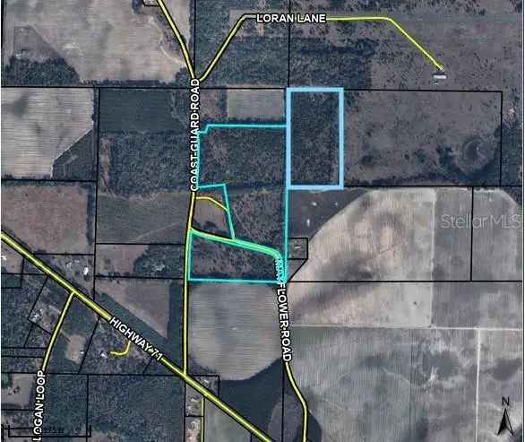 Mayflower Road, Malone, FL 32445 - #1