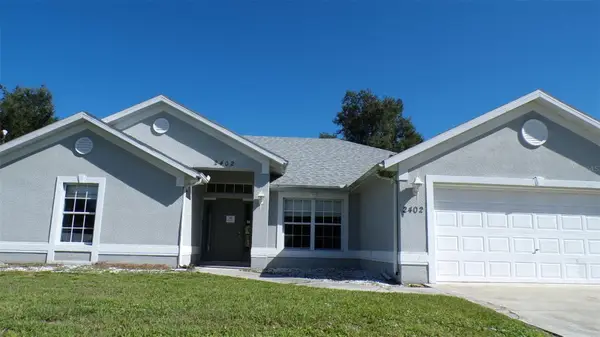 2402 Manheim Avenue, NORTH PORT, FL 34286