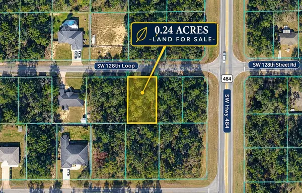 SW 128th Loop, OCALA, FL 34473
