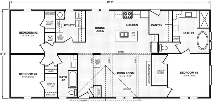 21336 NW 268th Street, Okeechobee, FL 34972 - #2
