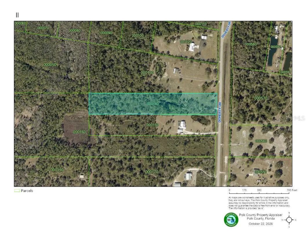 0 Doherty Drive, Lake Wales, FL 33898 - #1