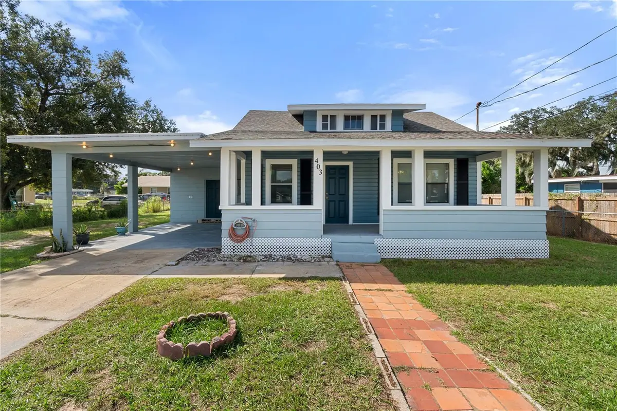 403 N Wetmore Street, Lake Wales, FL 33853 - #1