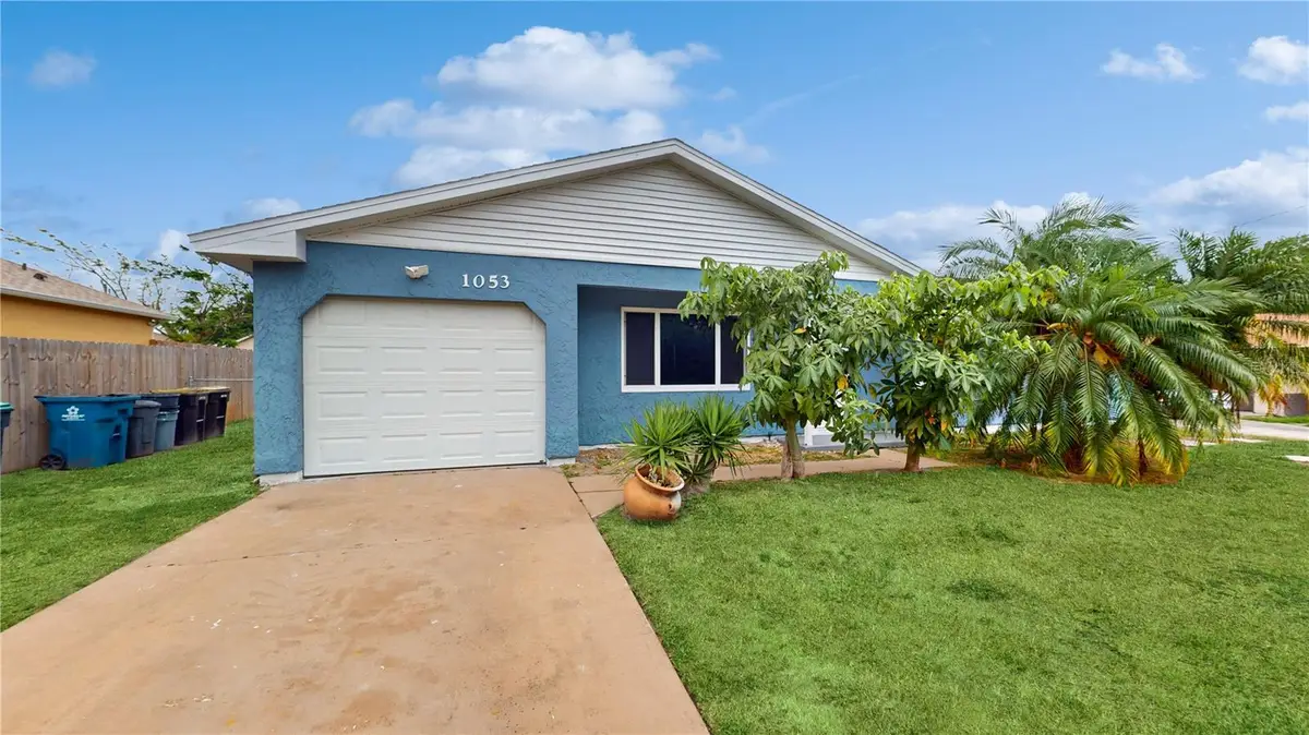 1053 Zambrana Street Se, Palm Bay, FL 32909 - #1