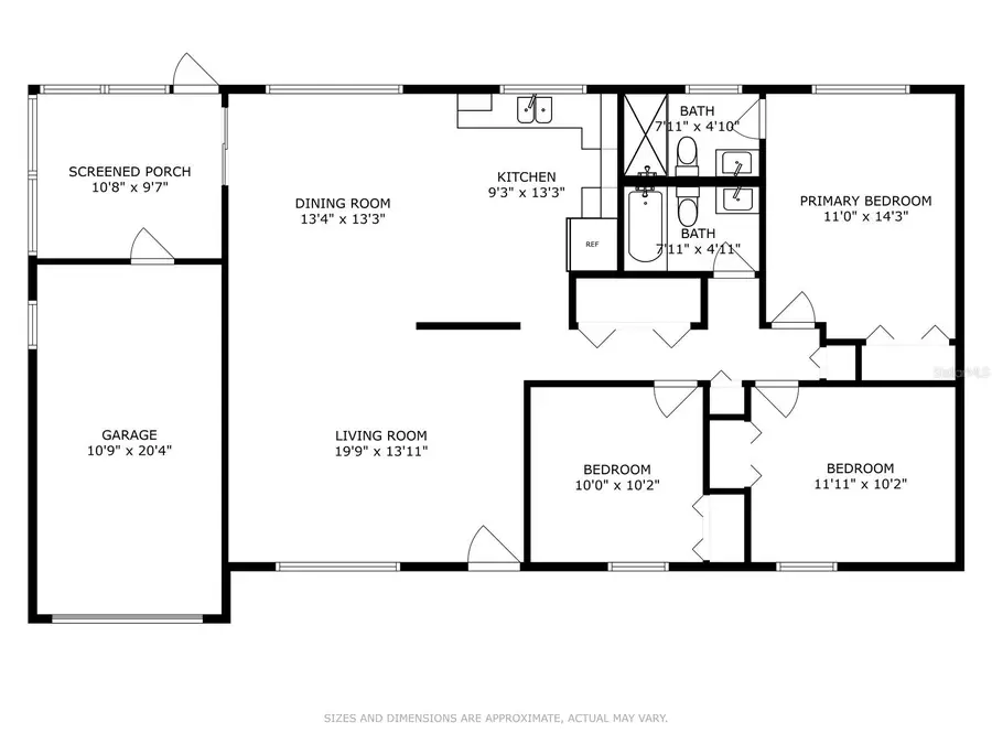 1053 Zambrana Street Se, Palm Bay, FL 32909 - #3