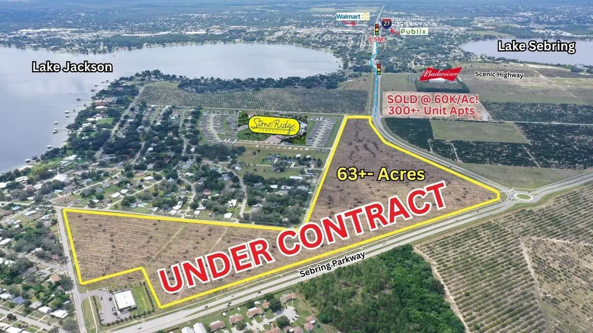 2400 Ashbury Drive, Sebring, FL 33870 - Image #1
