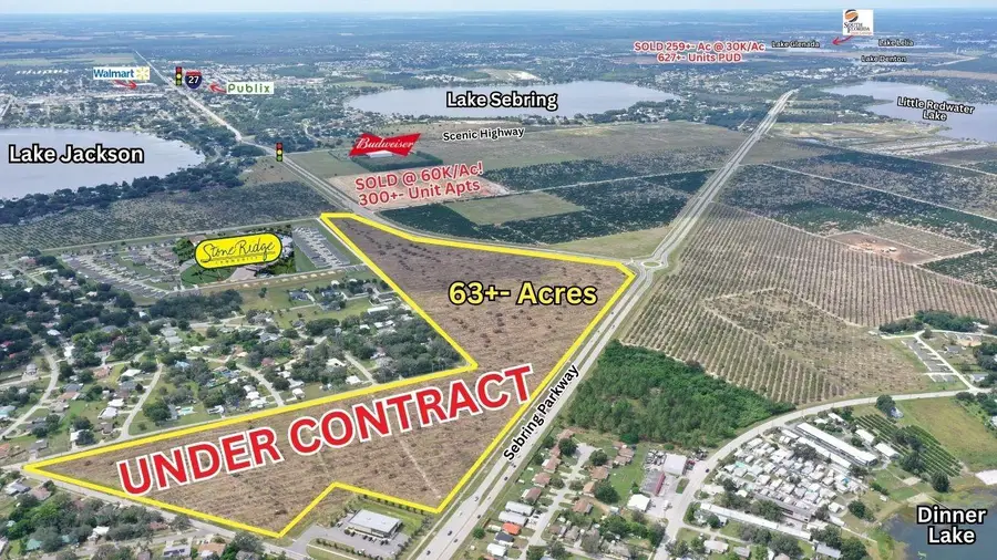 2400 Ashbury Drive, Sebring, FL 33870 - Image #2