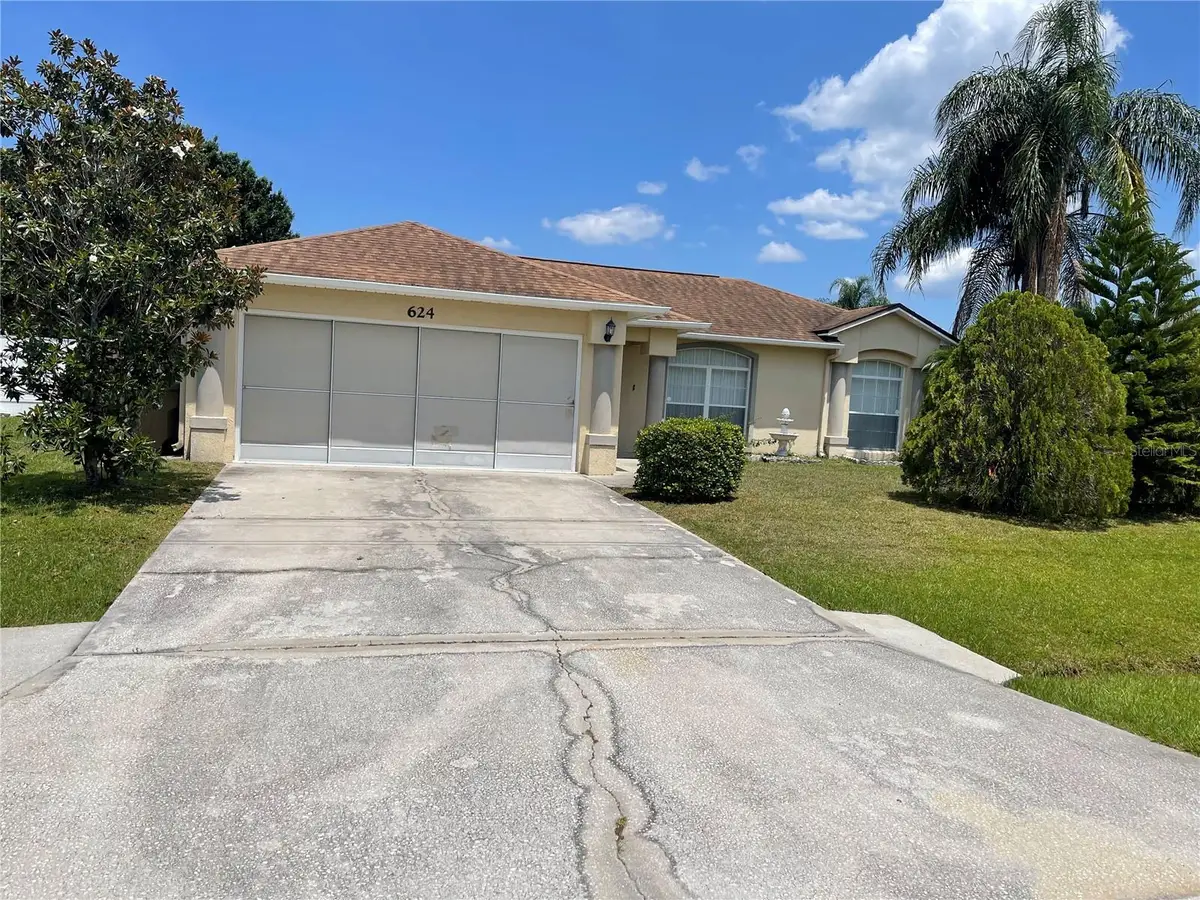 624 Brockton Drive, Kissimmee, FL 34758 - Image #1