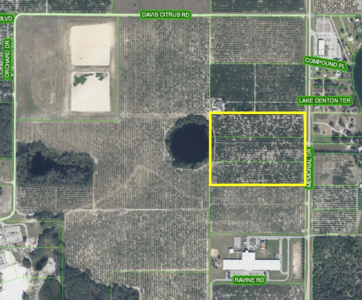 887 Memorial Drive, Avon Park, FL 33825 - Image #1