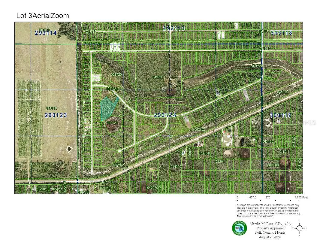 Lot #3 Meadowlark Boulevard, Indian Lake Estates, FL 33855 - Image #1