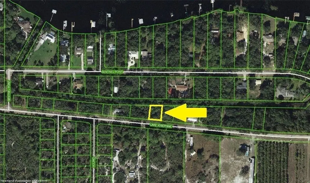 1790 Lake Josephine Drive, Sebring, FL 33875 - Image #1