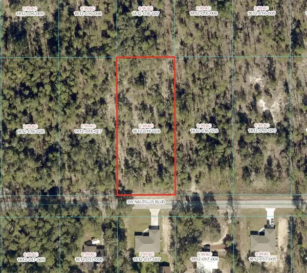 Tbd Sw Nautilus Blvd Lot 28, DUNNELLON, FL 34431