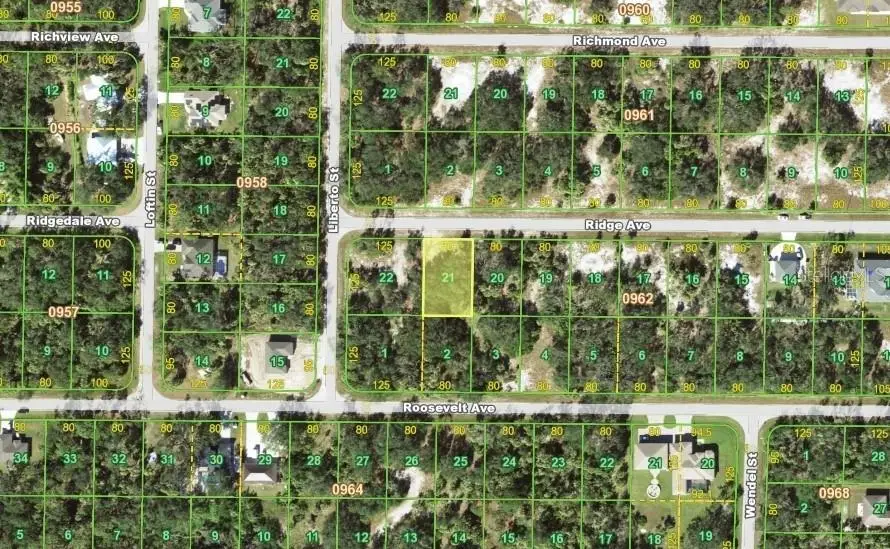 19163 Ridge Avenue, Port Charlotte, FL 33954 - Image #2