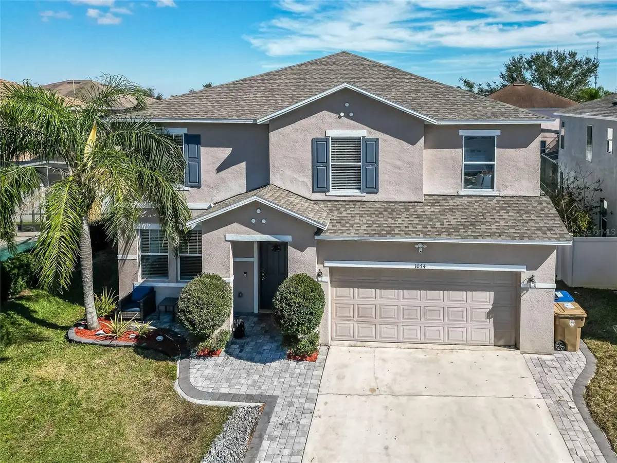 1074 Berkeley Drive, Kissimmee, FL 34744 - Image #1