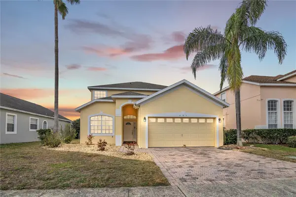 435 Gleneagles Drive, DAVENPORT, FL 33897