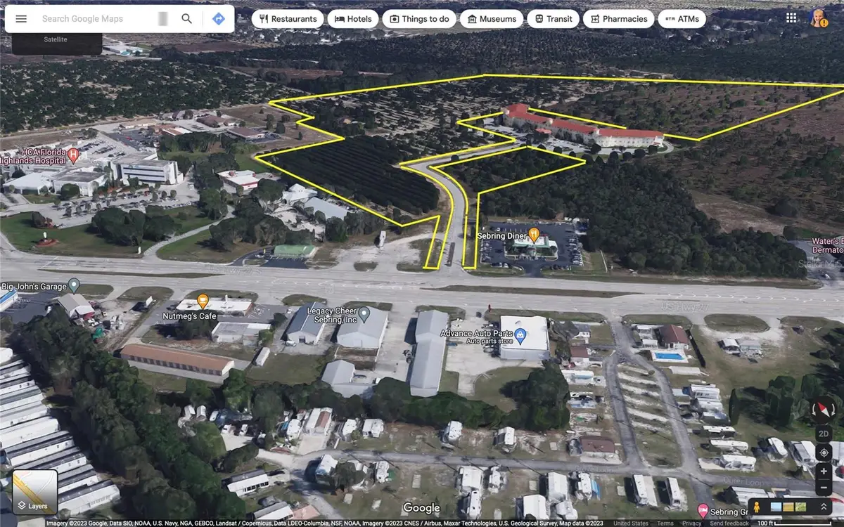 2000 Village Grove Boulevard, Sebring, FL 33870 - Image #1