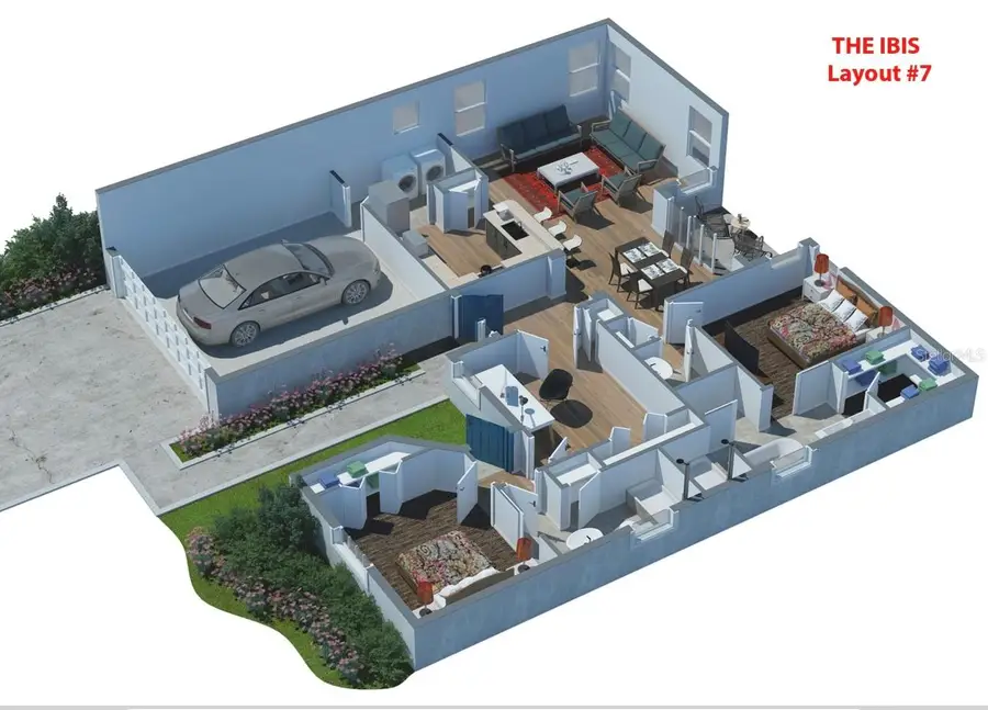 5909 Cormorant Court, Lakeland, FL 33809 - Image #2