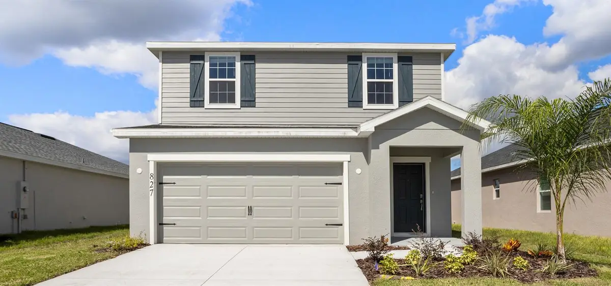 827 Cypress Creek Run, Saint Cloud, FL 34771 - #1