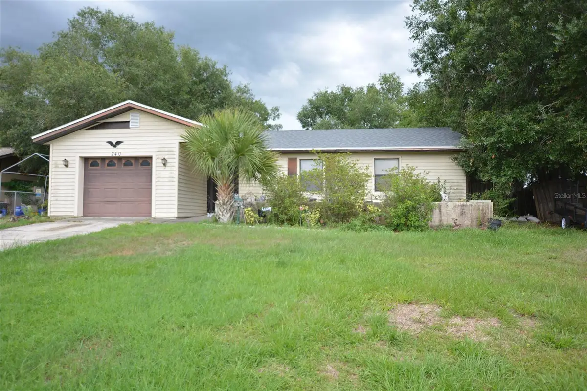 240 Lake Thomas Drive, Winter Haven, FL 33880 - Image #1