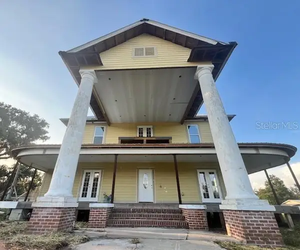 701 1st Street Ne, FORT MEADE, FL 33841