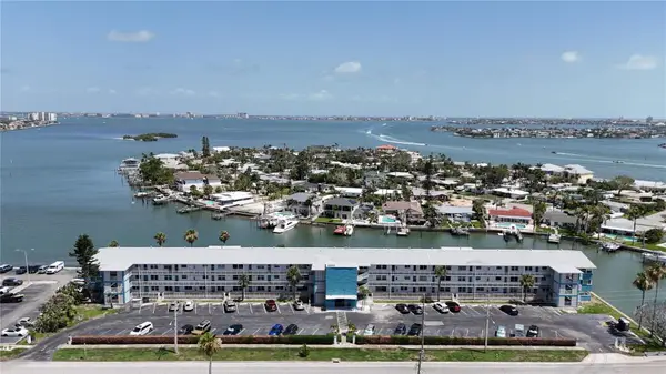 1893 Shore Drive S #208, SOUTH PASADENA, FL 33707