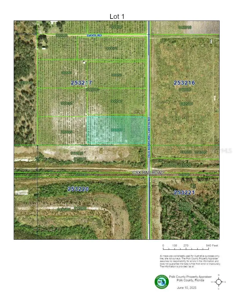 4130 Old Bowling Green Rd, Fort Meade, FL 33841 - Image #3