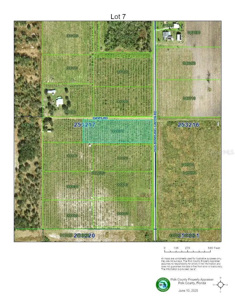 4070 Old Bowling Green Rd, Fort Meade, FL 33841 - Image #3