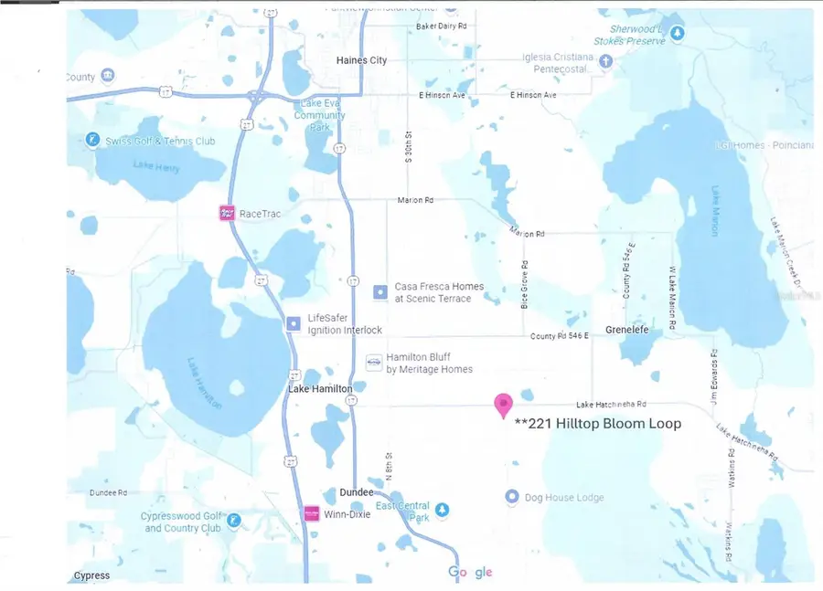 221 Hilltop Bloom Loop, Haines City, FL 33844 - Image #2