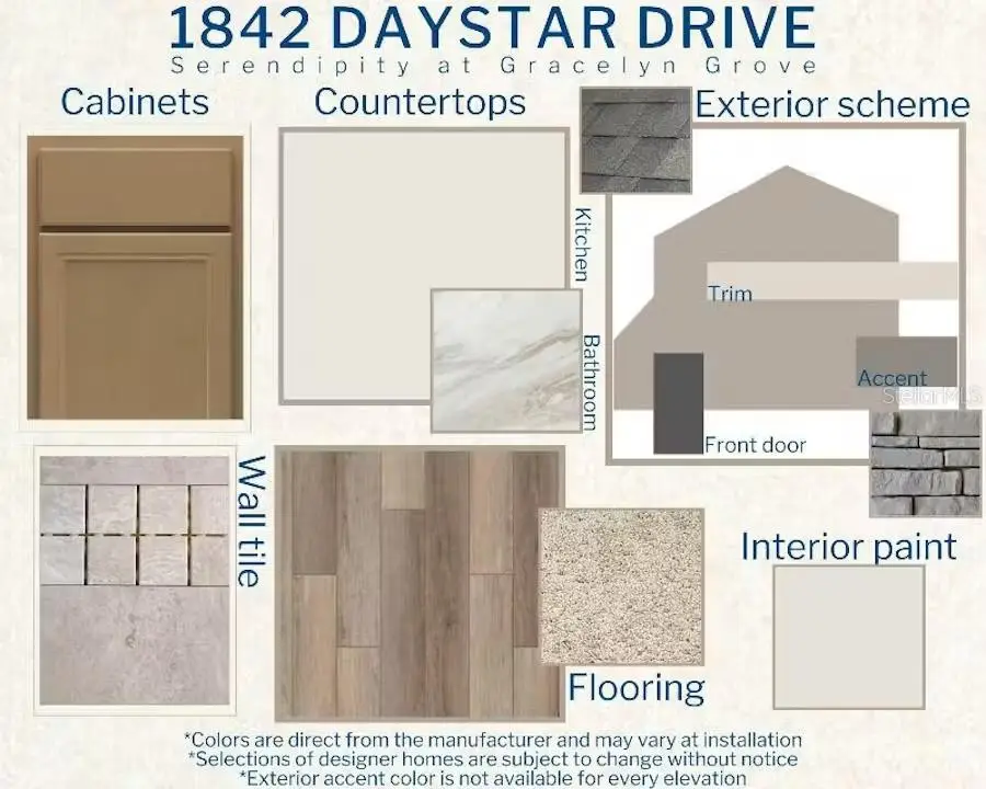 1842 Daystar Drive, Haines City, FL 33844 - Image #3