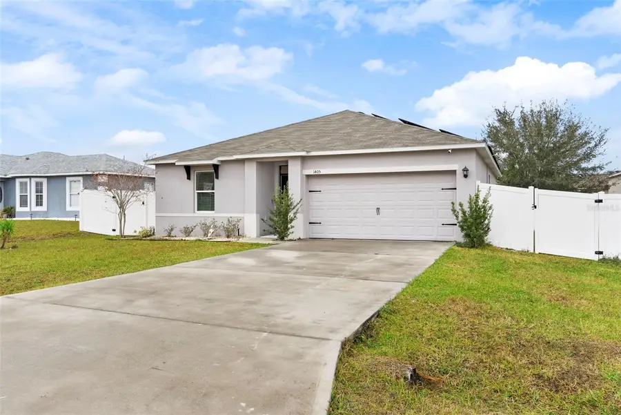 1405 Kissimmee Drive, Poinciana, FL 34759 - #2