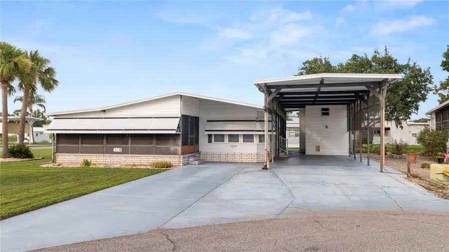 4981 Mount Olive Shores Drive, Polk City, FL 33868 - Image #2